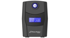 PowerWalker Line Interactive, 600VA, 360W, 2 x Type F
