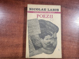 Poezii de Nicolae Labis