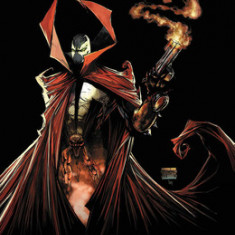 Spawn Compendium, Volume 4 Color Edition