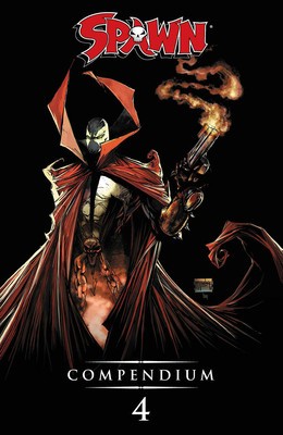 Spawn Compendium, Volume 4 Color Edition foto