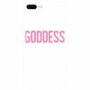 Husa silicon pentru Apple Iphone 8 Plus, Goddess Girly