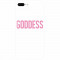 Husa silicon pentru Apple Iphone 8 Plus, Goddess Girly