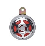 Claxon Moto 6V, 100mm, Cromat Stea - Universal