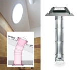 Tunel solar de lumina rigid FAKRO SRF