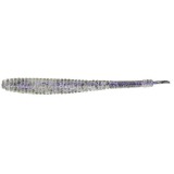 I Shad 9.5cm Prism Fry Clear 5buc, JACKALL