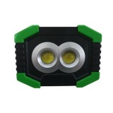 Cumpara ieftin Proiector portabil Led 8W cu panou solar T-917 Cordless Working 2xCOB