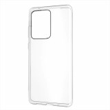 Cumpara ieftin Husa Cover Swissten Silicon Jelly pentru Samsung Galaxy S20 Ultra Transparent