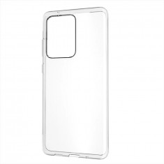 Husa Cover Swissten Silicon Jelly pentru Samsung Galaxy S20 Ultra Transparent