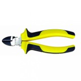Cleste sfic profesional CR-V 160 mm cu maner ergonomic Topmaster