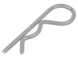 Cui Spintecat Oțel Inoxidabil 5mm x 102mm