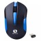 MOUSE SERIOUX DRAGO300 WR BLUE USB