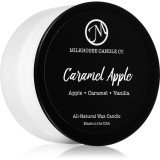 Milkhouse Candle Co. Creamery Caramel Apple lum&acirc;nare parfumată Sampler Tin 42 g