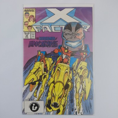 Marvel X-Factor No.19 foto