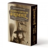 Marea carte de solomonie. Magie, divinatie si vrajitorie in context comparat - Antoaneta Olteanu