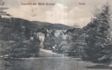 Salutari din Baile Govora. Parcul (circulata 1927)
