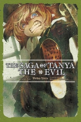 The Saga of Tanya the Evil, Vol. 10 (Light Novel) foto