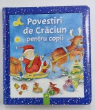 POVESTIRI DE CRACIUN PENTRU COPII , ilustrata de MARION KRATSCHMER , ANII &#039; 2000