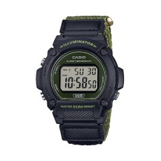 Ceas Barbati, Casio, Collection W-21 W-219HB-3AVEF - Marime universala