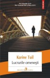 Lucrurile omenesti Karine Tuil Polirom roman carte beletristica paperback