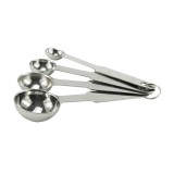 Set lingurite pentru dozat, Inox, 4 buc