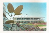 RF138 - Carte Postala - Mamaia. Restaurantul Tomis, circulata 1964