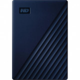 Wd extern my passport for mac 2tb 25 7200rpm 256mb usb 3.0 albastru