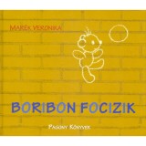 Boribon focizik - Mar&eacute;k Veronika