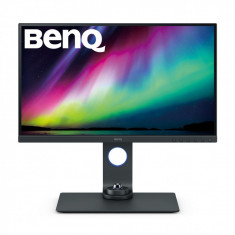 Monitor 27 benq sw270c qhd 2560*1440 ips 300 cd/mp 1000:1 foto