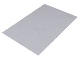 Suport Termoconductor Cauciuc și Silicon 220mm x 150mm