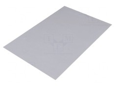Suport Termoconductor Cauciuc și Silicon 220mm x 150mm