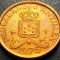 Moneda exotica 1 CENT - ANTILELE OLANDEZE (Caraibe), anul 1975 * cod 1888 B