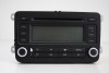 Unitate radio CD VW JETTA III 1K2 2008 OEM: 1K0035186P 1483509
