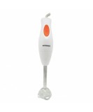 Blender Vertical inox, Putere 300 W, lame duble din inox, design ergonomic,