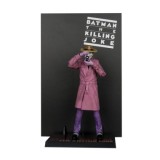 DC Multiverse McFarlane Cover Recreations Figurina articulata The Joker (Batman: The Killing Joke) (Gold Label) 18 cm, Mcfarlane Toys