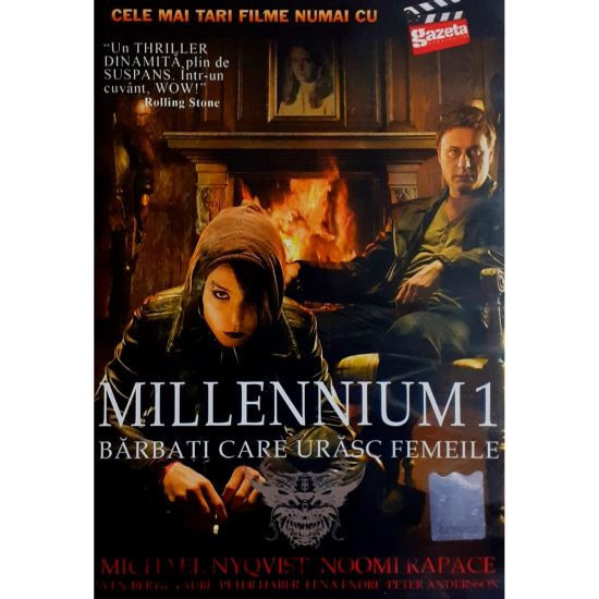 Millennium 1 (2008 - Gazeta Sporturilor - DVD / VG)