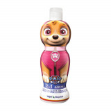 Sampon si gel de dus Paw Patrol Skye, 400 ml, Air Val, Air-Val