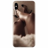 Husa silicon pentru Apple Iphone XS, Sexy Legs