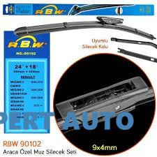 Set stergatoare Renault Megane II (2002-2011)[BM0/1_,CM0/1_] foto