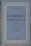 HST C130 Dumineca orbului de Cezar Petrescu