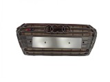 Grila S4 - Audi A4 B9 (2016-2019) Gri, Oem