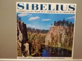 Sibelius &ndash; Symph no 3 &amp; 7 (1965/Saga/England) - VINIL/ca Nou, Clasica, rca records