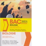 Bacalaureat 2025. Biologie. Notiuni teoretice si teste pentru clasele a XI-a si a XII-a