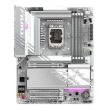 Placa de baza GIGABYTE Z890 AORUS ELITE WIFI7 ICE, LGA1851, DDR5, BT, Wi-Fi, ATX, Alb &quot;Z890 A ELITE WF7 ICE&quot;