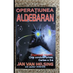 OPERATIUNEA ALDEBARAN-JAN VAN HELSING