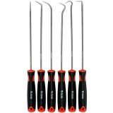 Yato YT-08428 - Set carlige pentru extras garnituri 6 bucati