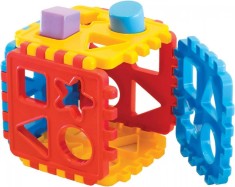 SORTATOR CU FORME, PUZZLE foto