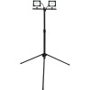 YATO Reflector LED cu suport 2x20 W, 3800lm