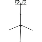 YATO Reflector LED cu suport 2x20 W, 3800lm