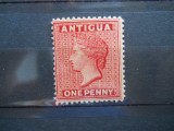 ANTIGUA REGINA VICTORIA MH