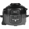 Robot de Bucatarie Multifunctional NINJA OP100EU, 1460W, Caserola Programabila, Capacitate 4.7L, Negru